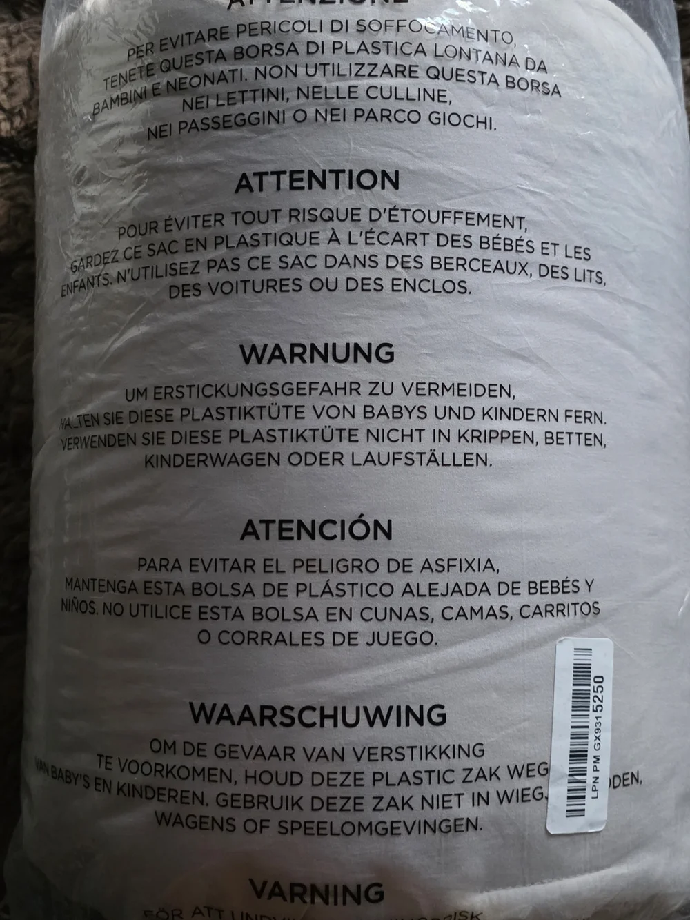 Plush Light Gray Comforter - Soft Cozy Bedding